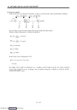 Предварительный просмотр 259 страницы Mitsubishi Electric MELSERVO MR-J2 C Series Instruction Manual