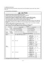 Preview for 4 page of Mitsubishi Electric MELSERVO MR-J2S- A Instruction Manual