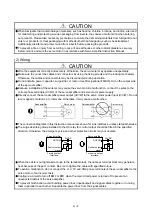 Предварительный просмотр 5 страницы Mitsubishi Electric Melservo MR-J3-100B Handbook