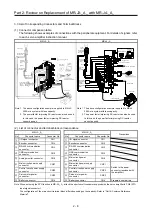 Предварительный просмотр 41 страницы Mitsubishi Electric Melservo MR-J3-100B Handbook