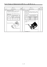 Предварительный просмотр 60 страницы Mitsubishi Electric Melservo MR-J3-100B Handbook