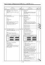 Предварительный просмотр 78 страницы Mitsubishi Electric Melservo MR-J3-100B Handbook