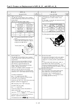 Предварительный просмотр 118 страницы Mitsubishi Electric Melservo MR-J3-100B Handbook