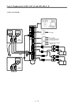 Предварительный просмотр 155 страницы Mitsubishi Electric Melservo MR-J3-100B Handbook