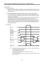 Предварительный просмотр 217 страницы Mitsubishi Electric Melservo MR-J3-100B Handbook