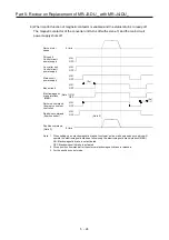 Предварительный просмотр 219 страницы Mitsubishi Electric Melservo MR-J3-100B Handbook