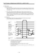 Предварительный просмотр 221 страницы Mitsubishi Electric Melservo MR-J3-100B Handbook