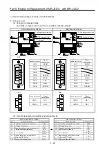 Предварительный просмотр 224 страницы Mitsubishi Electric Melservo MR-J3-100B Handbook