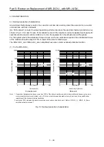 Предварительный просмотр 238 страницы Mitsubishi Electric Melservo MR-J3-100B Handbook