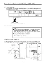 Предварительный просмотр 246 страницы Mitsubishi Electric Melservo MR-J3-100B Handbook