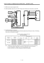 Предварительный просмотр 248 страницы Mitsubishi Electric Melservo MR-J3-100B Handbook