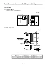 Предварительный просмотр 269 страницы Mitsubishi Electric Melservo MR-J3-100B Handbook