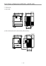 Предварительный просмотр 275 страницы Mitsubishi Electric Melservo MR-J3-100B Handbook