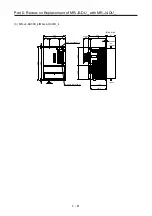 Предварительный просмотр 276 страницы Mitsubishi Electric Melservo MR-J3-100B Handbook