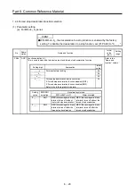 Предварительный просмотр 297 страницы Mitsubishi Electric Melservo MR-J3-100B Handbook