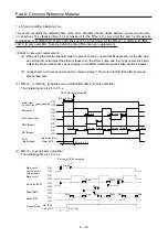 Предварительный просмотр 300 страницы Mitsubishi Electric Melservo MR-J3-100B Handbook