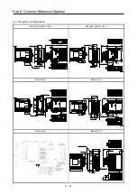 Предварительный просмотр 318 страницы Mitsubishi Electric Melservo MR-J3-100B Handbook