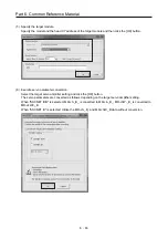 Предварительный просмотр 340 страницы Mitsubishi Electric Melservo MR-J3-100B Handbook