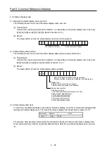 Предварительный просмотр 369 страницы Mitsubishi Electric Melservo MR-J3-100B Handbook