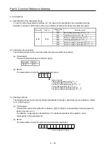 Предварительный просмотр 370 страницы Mitsubishi Electric Melservo MR-J3-100B Handbook