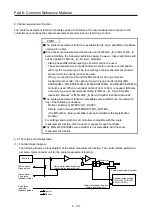 Предварительный просмотр 411 страницы Mitsubishi Electric Melservo MR-J3-100B Handbook