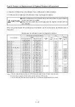 Предварительный просмотр 512 страницы Mitsubishi Electric Melservo MR-J3-100B Handbook