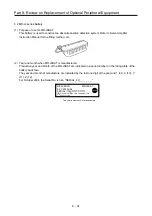 Предварительный просмотр 519 страницы Mitsubishi Electric Melservo MR-J3-100B Handbook