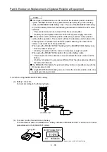 Предварительный просмотр 521 страницы Mitsubishi Electric Melservo MR-J3-100B Handbook