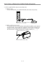 Предварительный просмотр 522 страницы Mitsubishi Electric Melservo MR-J3-100B Handbook