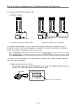 Предварительный просмотр 523 страницы Mitsubishi Electric Melservo MR-J3-100B Handbook