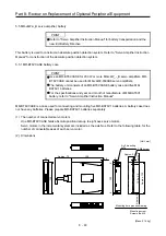 Предварительный просмотр 525 страницы Mitsubishi Electric Melservo MR-J3-100B Handbook