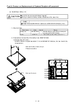 Предварительный просмотр 528 страницы Mitsubishi Electric Melservo MR-J3-100B Handbook