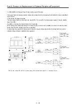 Предварительный просмотр 544 страницы Mitsubishi Electric Melservo MR-J3-100B Handbook