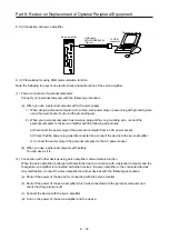 Предварительный просмотр 557 страницы Mitsubishi Electric Melservo MR-J3-100B Handbook