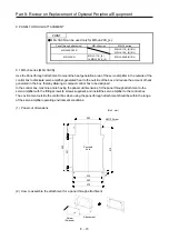 Предварительный просмотр 558 страницы Mitsubishi Electric Melservo MR-J3-100B Handbook