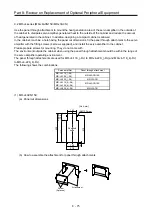 Предварительный просмотр 560 страницы Mitsubishi Electric Melservo MR-J3-100B Handbook