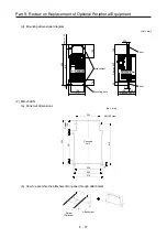 Предварительный просмотр 562 страницы Mitsubishi Electric Melservo MR-J3-100B Handbook