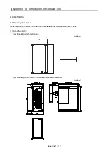 Предварительный просмотр 577 страницы Mitsubishi Electric Melservo MR-J3-100B Handbook