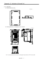 Предварительный просмотр 578 страницы Mitsubishi Electric Melservo MR-J3-100B Handbook