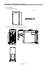 Предварительный просмотр 579 страницы Mitsubishi Electric Melservo MR-J3-100B Handbook