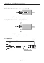 Предварительный просмотр 582 страницы Mitsubishi Electric Melservo MR-J3-100B Handbook