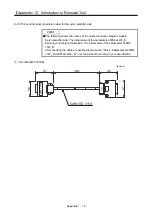 Предварительный просмотр 583 страницы Mitsubishi Electric Melservo MR-J3-100B Handbook