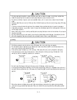 Предварительный просмотр 5 страницы Mitsubishi Electric Melservo MR-J3- 350B4 Instruction Manual