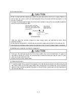 Предварительный просмотр 7 страницы Mitsubishi Electric Melservo MR-J3- 350B4 Instruction Manual