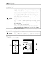 Предварительный просмотр 50 страницы Mitsubishi Electric Melservo MR-J3- 350B4 Instruction Manual