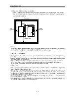 Предварительный просмотр 52 страницы Mitsubishi Electric Melservo MR-J3- 350B4 Instruction Manual