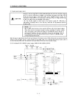 Предварительный просмотр 57 страницы Mitsubishi Electric Melservo MR-J3- 350B4 Instruction Manual