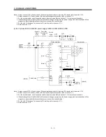 Предварительный просмотр 58 страницы Mitsubishi Electric Melservo MR-J3- 350B4 Instruction Manual