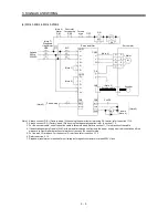 Предварительный просмотр 60 страницы Mitsubishi Electric Melservo MR-J3- 350B4 Instruction Manual