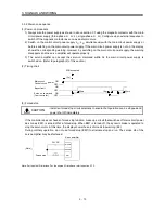 Предварительный просмотр 68 страницы Mitsubishi Electric Melservo MR-J3- 350B4 Instruction Manual